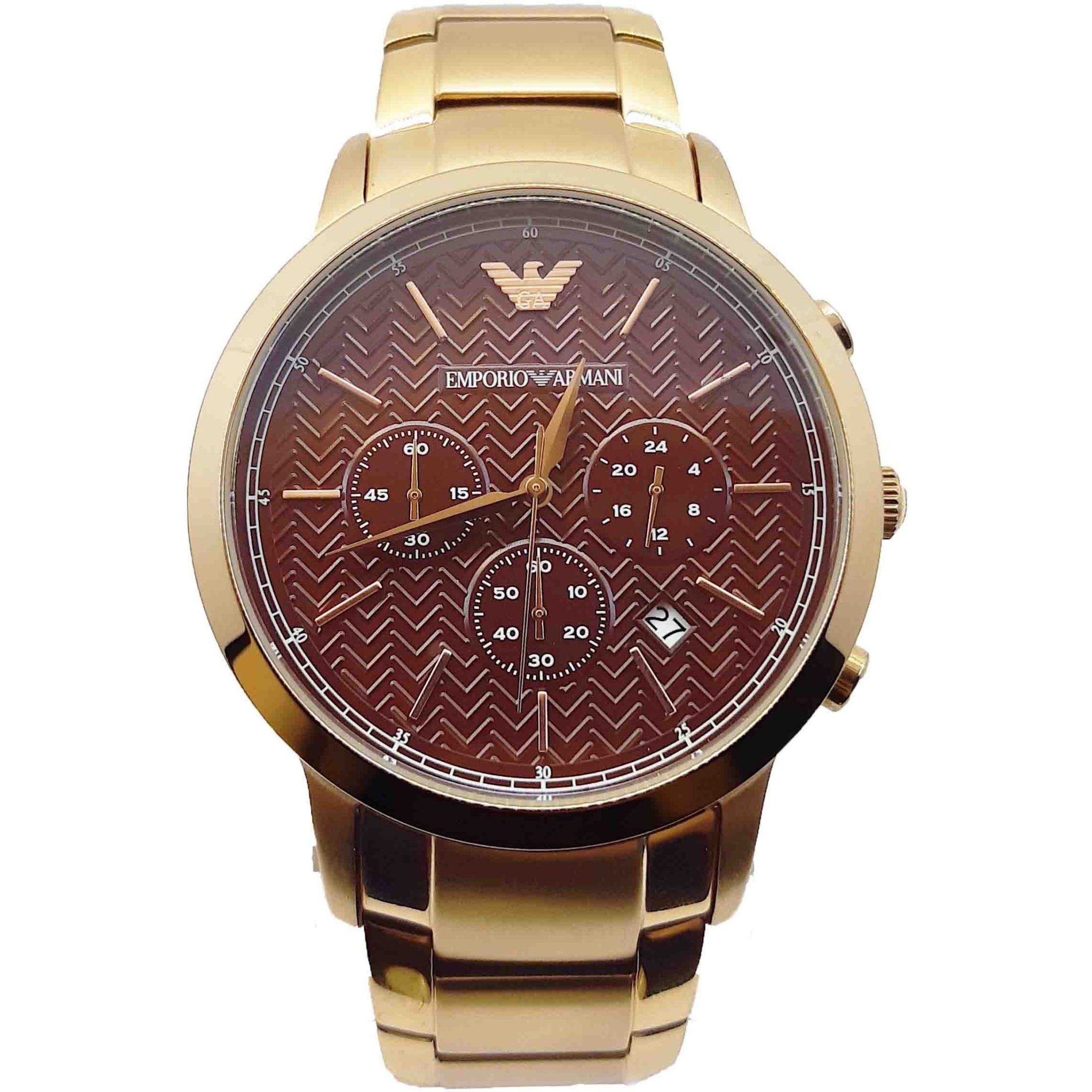 Armani watches 2025 ebay india