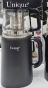 تصویر چای ساز یونیک مدل V2PCK-32 ظرفیت ۲ لیتر با کتری استیل ضد زنگ 