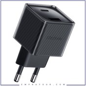 تصویر شارژر دیواری مک دودو مدل CH-415 ظرفیت ۳۳ وات دو پورت 