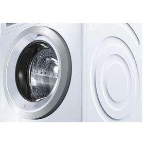 تصویر ماشین لباسشویی بوش 8 کیلویی مدل WAW324DE BOSCH WASHING MACHINE WAW324DE 8 KG