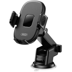 تصویر هولدر موبایل داخل خودرو ایکس او XO C121 Car Mount with Suction Cup 