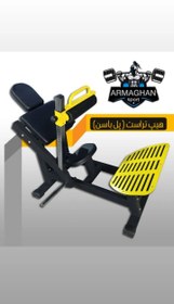 تصویر دستگاه بدنسازی هیپ تراست ( پل باسن ) Hip Trust gym machine