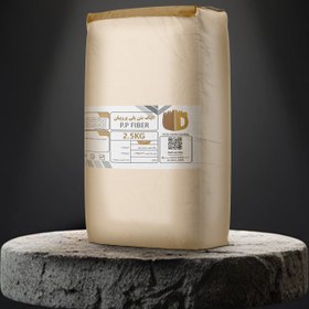 تصویر الیاف پلی پروپلین 