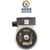 تصویر روتور موتور ایران رادیاتور IRG 12/5 | قطعه شرکتی اصلی 