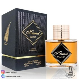 تصویر ادکلن کیسمت مجیک میسون الحمبرا Kismet Magic Alhambra حجم 100 میل Kismet Magic Maison Alhambra Edp 100ML Unisex