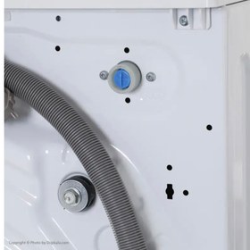 تصویر ماشین لباسشویی کنوود مدل KWM-6940 ظرفیت ۹ کیلوگرم درب از جلو با موتور BLDC و انرژی A++ - سفید 