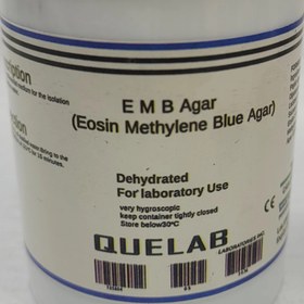 تصویر محیط کشت EMB AGAR 100gr 