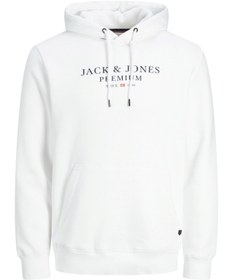 تصویر سویشرت و هودی مردانه جک اند جونز jack & jones | 12216335 3816406