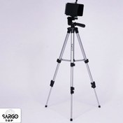 تصویر پایه نگهدارنده هَویت مدل HV-HM131 HAVIT HV-HM131 MOBILE TRIPOD STAND