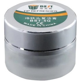 تصویر احیا کننده نوک هویه بست مدل BST-5G 