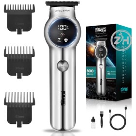 تصویر دستگاه اصلاح صورت دی اس پی مدل 91418 dsp 91418 Hair Trimmer