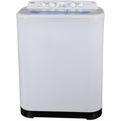 تصویر ماشین لباسشویی دوقلو جنرال ادمیرال 8.5کیلویی TT-B 5854 General Admiral 8.5 kg twin washing machine TT-B 5854