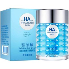 تصویر کرم دور چشم آبرسان هیالورونیک اسید Hyaluronic Acid Hydrating Eye Cream 