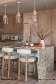 تصویر جزیره اشپزخانه مدل J115 