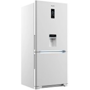 تصویر یخچال و فریزر 24 فوت هیمالیا مدل امگا پلاس HRFN60505 24 feet Himalaya Omega Plus HRFN60505 refrigerator and freezer