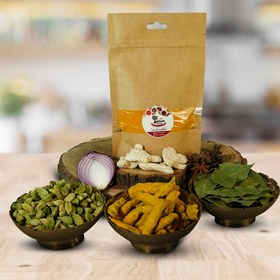 تصویر زردچوبه ترکیبی 