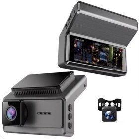 تصویر دوربین ثبت وقایع خودرو DashCam مدل Q8 