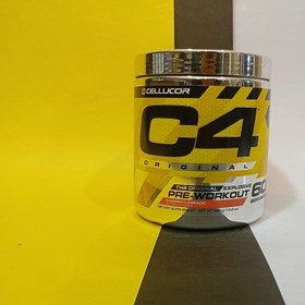 تصویر پمپ سی فور 60 سرو | PRE-WORKOUT C4 