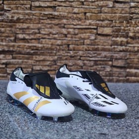 تصویر کفش فوتبال آدیداس پردیتور بیلینگهام Adidas Predator Elite Tongue 