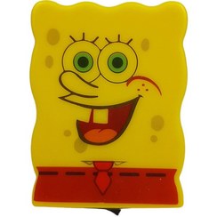 تصویر چراغ خواب کودک طرح باب اسفنجی مدل 225 
