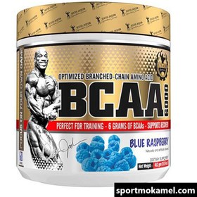 تصویر بی سی ای ای دکستر جکسون (Dexter Jackson BCAA 6000) 