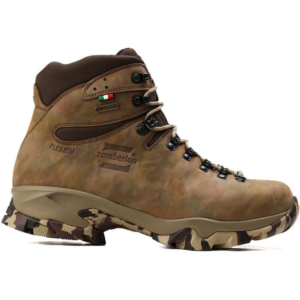 خرید و قیمت بوت پلنگی مردانه Zamberlan 1013PM0GWL-0C ترب