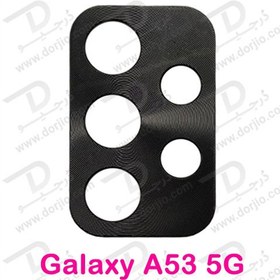 تصویر محافظ لنز دوربین گوشی سامسونگ Galaxy A53 اپیکوی مدل 3D epicoy 3D Galaxy A53 Camera Lens Protector