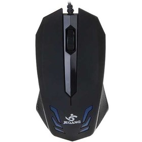 تصویر ماوس گیمینگ جکنگ مدل JM-032 JEQANG JM-032 Gaming Mouse