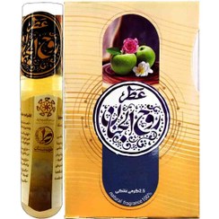 تصویر عطر روح الجنان طیبستان مدل طبیعی - 2.5 گرم Spirit of Jinan Tayyistan Natural Model Perfume
