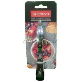 تصویر پوست گیر اتودی تمام استیل Shengya 