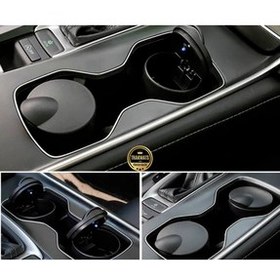 تصویر زیرسیگاری خودرو داخل با نور LED مناسب برای خودروی تویوتا کرولا کراس 1.8 HYBRID FLAME E CVT Ufak Tefek Şeyler 