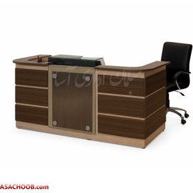 تصویر میز کانتر آساچوب C195 