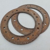 تصویر لنت صفحه کلاچ 228mm 