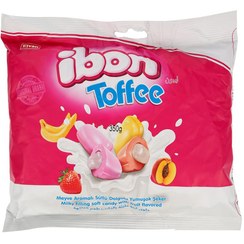 تصویر تافی آیبون الوان 350 گرم ibon Elvan ibon toffee 350 g