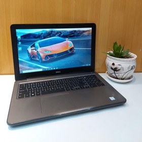 تصویر لپ تاپ استوک لمسی DELL INSPIRON15 P66/DELL 5567 i5(7)-8GB-256SSD-INTEL 
