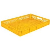 تصویر سبد پلاستیکی صنعتی کد ۴۰۰ 