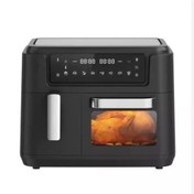 تصویر سرخ کن بدون روغن مگنتا مدل HM-88 ظرفیت ۱۰ لیتر 