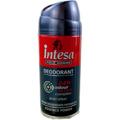 تصویر اسپری مردانه اینتسا (Intesa) مدل Pour Homme Essence Power حجم 150 میلی لیتر اسپری