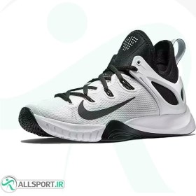 تصویر کفش والیبال مردانه نایک زوم هایپررو Nike Zoom Hyperrev 705370-100 