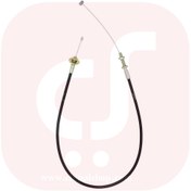 تصویر سیم گاز (نیسان سایپا انژکتور) 