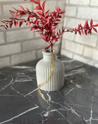 تصویر گلدان مراکشی سنگی با طرح ها متنوع 