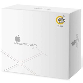 تصویر مجموعه نرم افزاری Mac 2017 iGerdoo نشر گردو ا Mac 2017 iGerdoo Software Collection Mac 2017 iGerdoo Software Collection