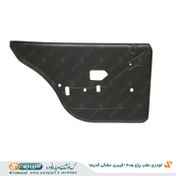 تصویر رودری پژو ۴۰۵ قدیم مشکی عقب چپ 