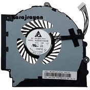 تصویر فن لپ تاپ لنوو ThinkPad Edge E531 دو خروجی هوا 