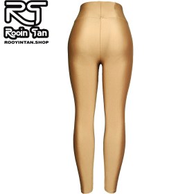 تصویر لگ براق کرم تیره 