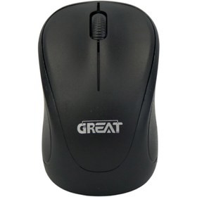 تصویر موس بی سیم Great GR-W920 Great GR-W920 Wireless Mouse