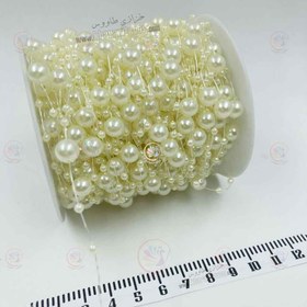 تصویر مروارید چهل گیس ( شیری ) 