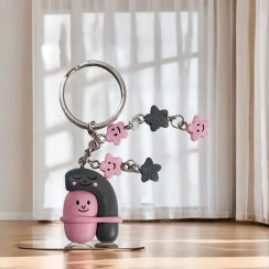 تصویر جاکلیدی مدل آغوش - چند رنگ 