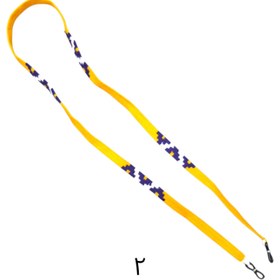 تصویر بند عینک گلیمی 