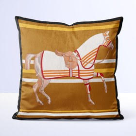 تصویر کوسن طرح هرمس - کد 7033 زمان آماده سازی یک هفته کاری